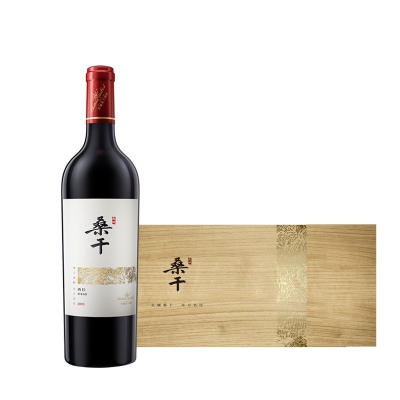 长城桑干酒庄2015西拉干红葡萄酒750ml