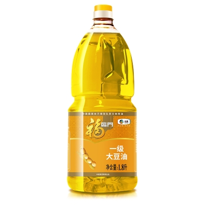 福临门一级大豆油1.8L