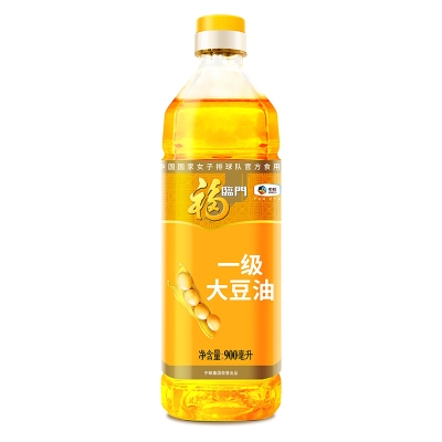 福临门一级大豆油900ml