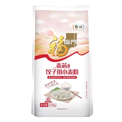 福临门麦芯饺子用小麦粉2.5kg