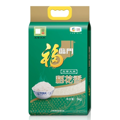 福临门稻花香5kg   