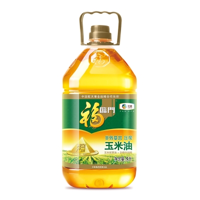 黄金产地玉米油5L